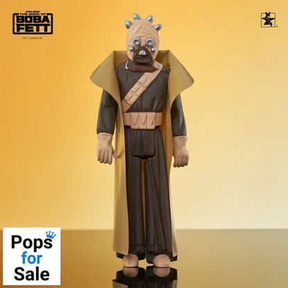 Star Wars: The Book of Boba Fett Jumbo Vintage Kenner Action Figure Tusken Raider 2022 Premier Guild Membership Gift 30 cm