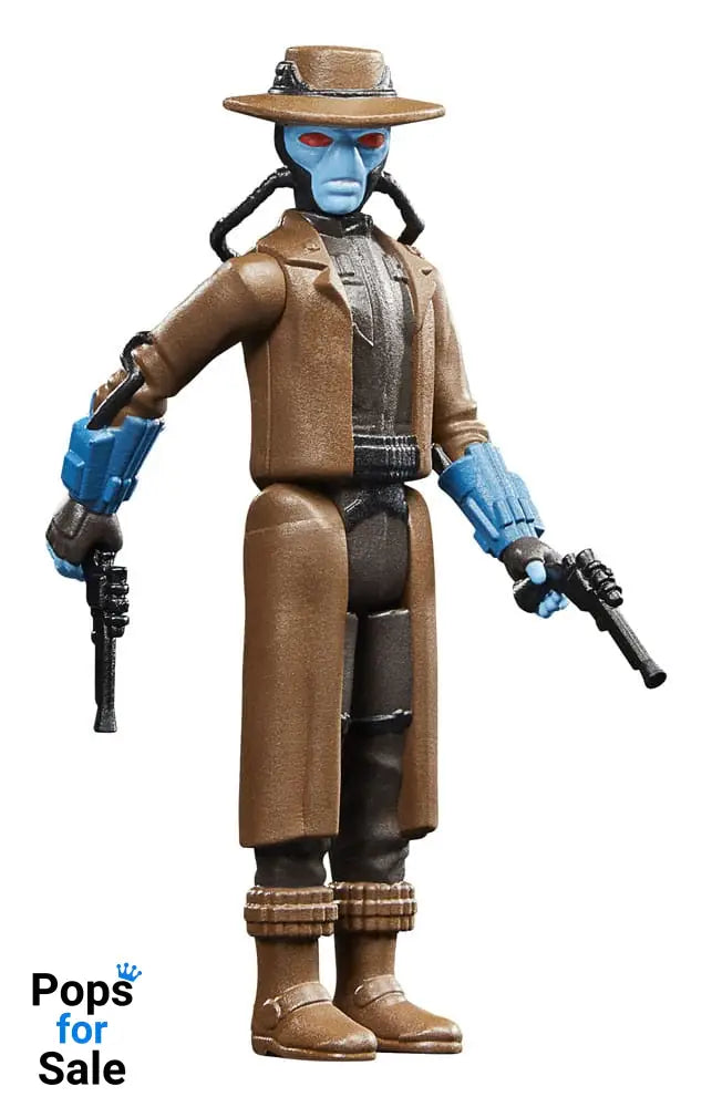 Star Wars: The Book of Boba Fett Retro Collection Action Figure Cad Bane 10 cm Action figures