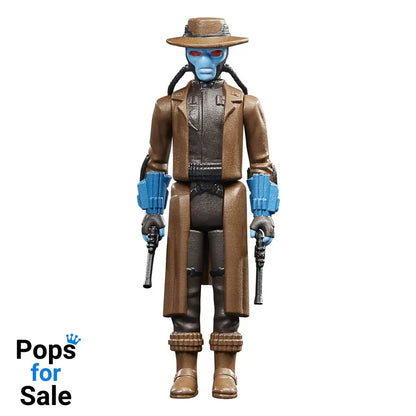 Star Wars: The Book of Boba Fett Retro Collection Action Figure Cad Bane 10 cm Action figures