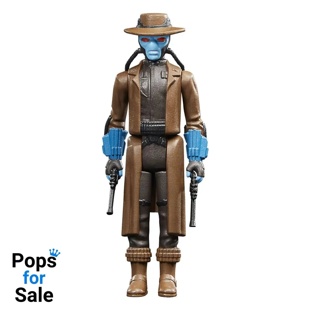 Star Wars: The Book of Boba Fett Retro Collection Action Figure Cad Bane 10 cm