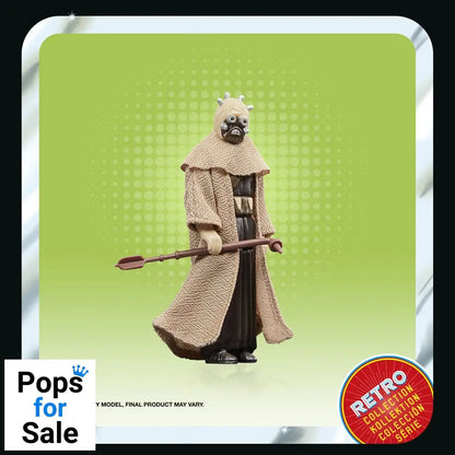 Star Wars: The Book of Boba Fett Retro Collection Action Figure Tusken Warrior 10 cm Action figures