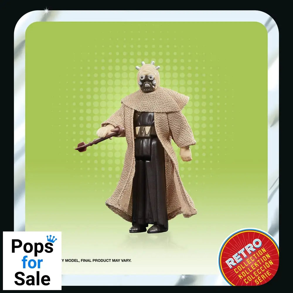 Star Wars: The Book of Boba Fett Retro Collection Action Figure Tusken Warrior 10 cm