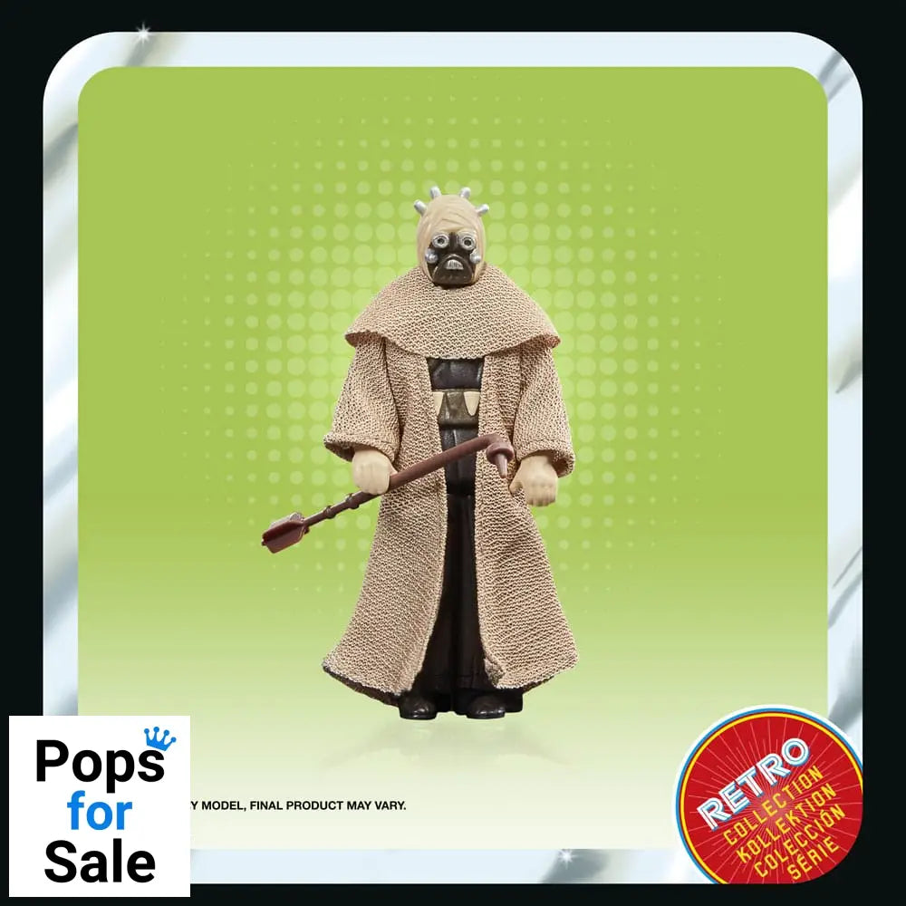 Star Wars: The Book of Boba Fett Retro Collection Action Figure Tusken Warrior 10 cm