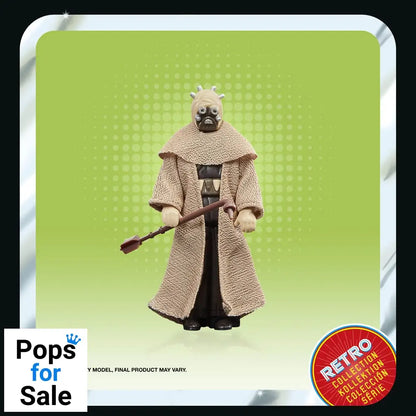 Star Wars: The Book of Boba Fett Retro Collection Action Figure Tusken Warrior 10 cm