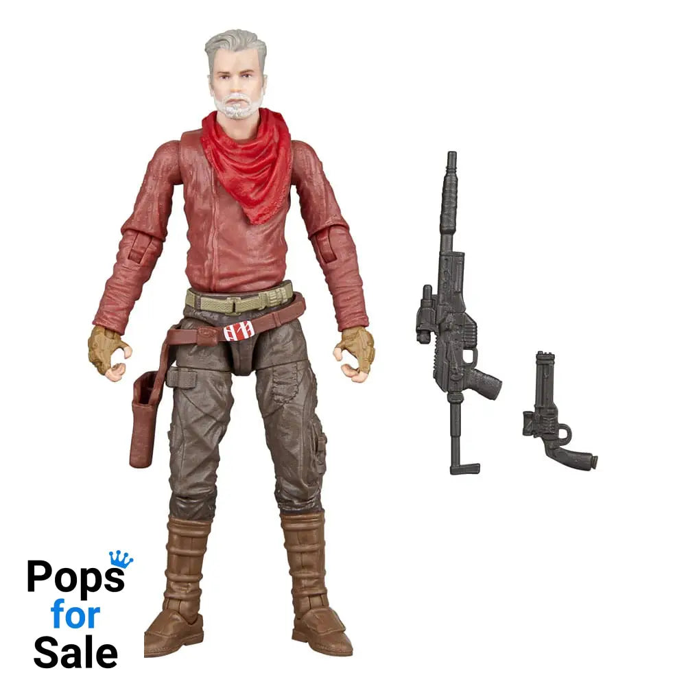 Star Wars: The Book of Boba Fett Vintage Collection Action Figure Cobb Vanth 10 cm Action figures