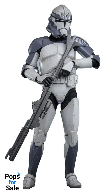 Star Wars The Clone Wars Action Figure 1/6 104th Battalion Wolfpack Clone Trooper 30 cm Action figures