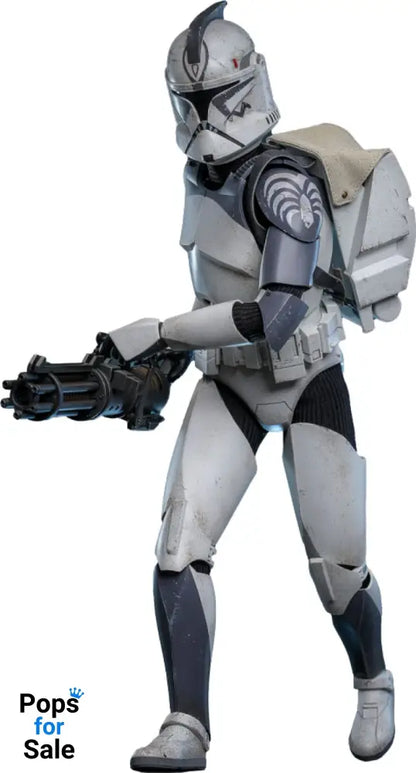 Star Wars The Clone Wars Action Figure 1/6 104th Battalion Wolfpack Clone Trooper Deluxe Version 30 cm Action figures
