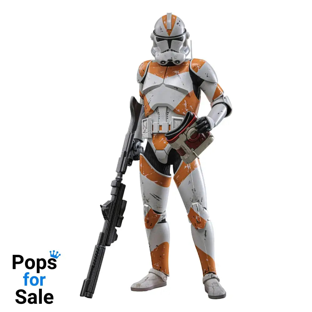 Star Wars: The Clone Wars Action Figure 1/6 212th Attack Battalion Clone Trooper 30 cm