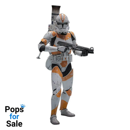 Star Wars: The Clone Wars Action Figure 1/6 212th Attack Battalion Clone Trooper Deluxe Version 30 cm