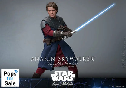 Star Wars: The Clone Wars Action Figure 1/6 Anakin Skywalker 31 cm