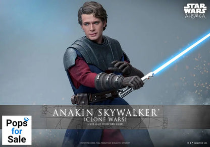 Star Wars: The Clone Wars Action Figure 1/6 Anakin Skywalker 31 cm