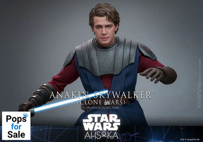 Star Wars: The Clone Wars Action Figure 1/6 Anakin Skywalker 31 cm Action figures