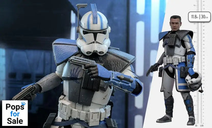 Star Wars: The Clone Wars Action Figure 1/6 Arc Trooper Echo 30 cm