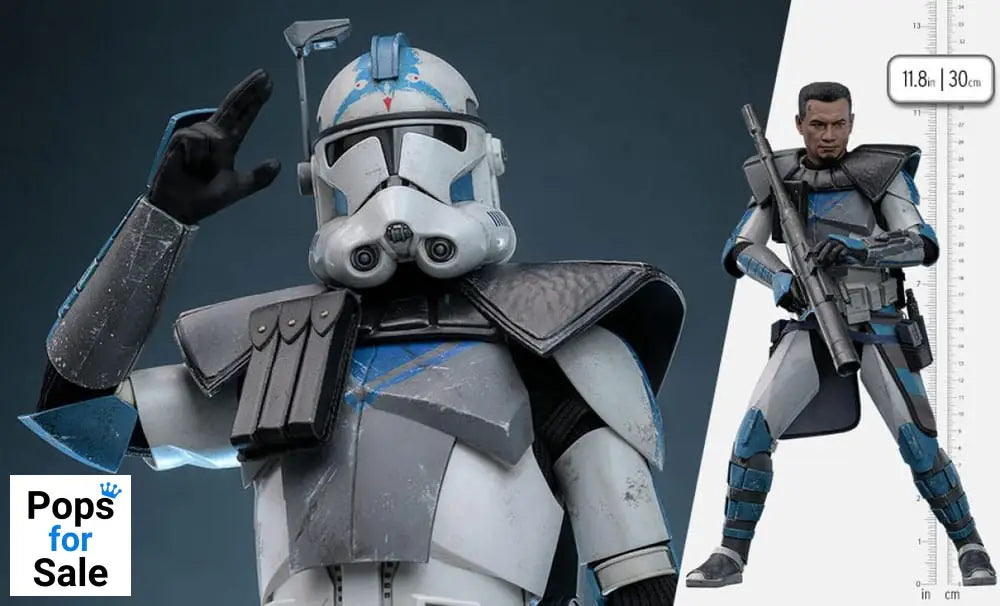 Star Wars: The Clone Wars Action Figure 1/6 Arc Trooper Fives 30 cm