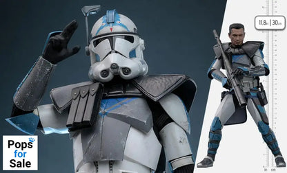 Star Wars: The Clone Wars Action Figure 1/6 Arc Trooper Fives 30 cm