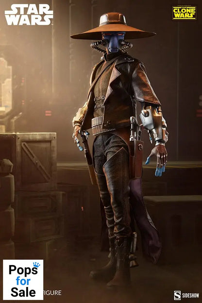 Star Wars The Clone Wars Action Figure 1/6 Cad Bane 32 cm