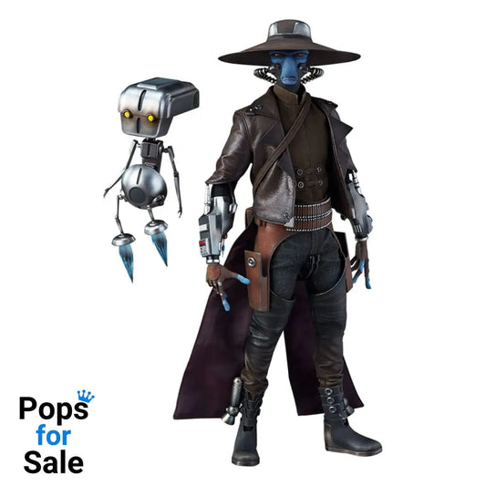 Star Wars The Clone Wars Action Figure 1/6 Cad Bane 32 cm