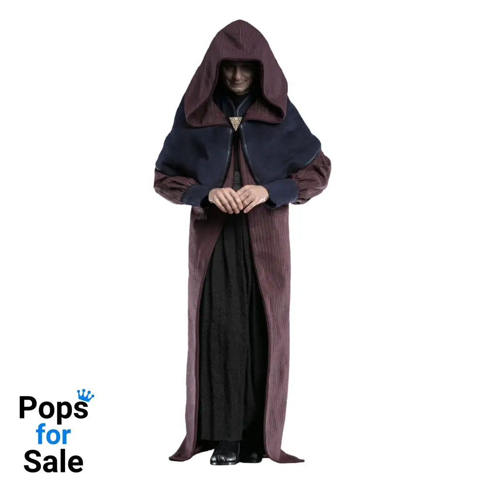 Star Wars: The Clone Wars Action Figure 1/6 Darth Sidious 29 cm Action figures