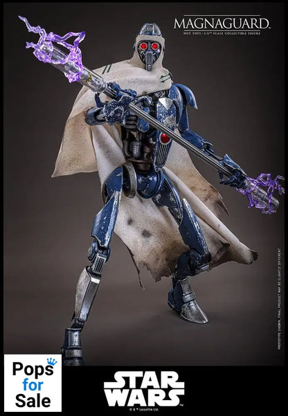 Star Wars: The Clone Wars Action Figure 1/6 MagnaGuard 34 cm