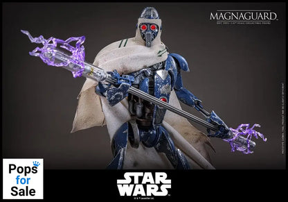 Star Wars: The Clone Wars Action Figure 1/6 MagnaGuard 34 cm