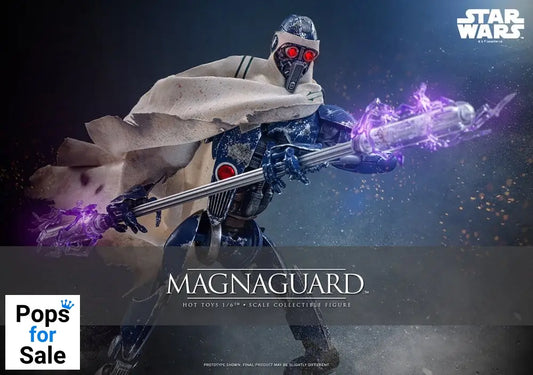 Star Wars: The Clone Wars Action Figure 1/6 MagnaGuard 34 cm