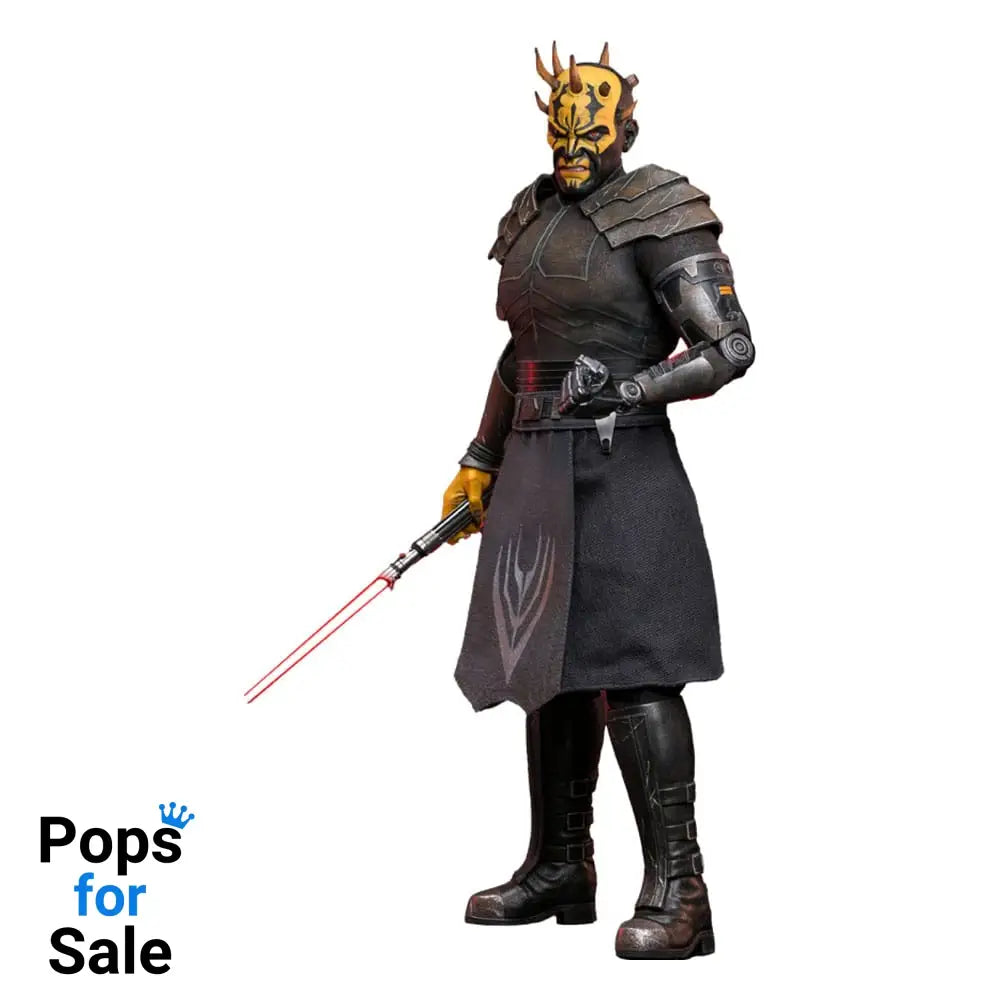 Star Wars: The Clone Wars Action Figure 1/6 Savage Opress 34 cm