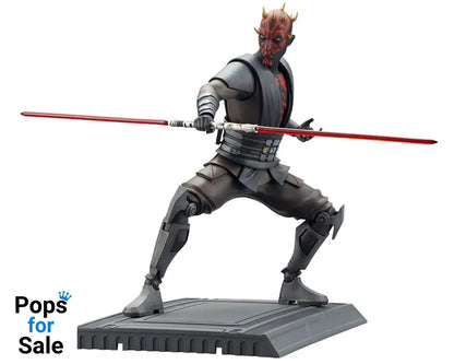 Star Wars The Clone Wars ARTFX PVC Statue 1/7 Darth Maul 26 cm