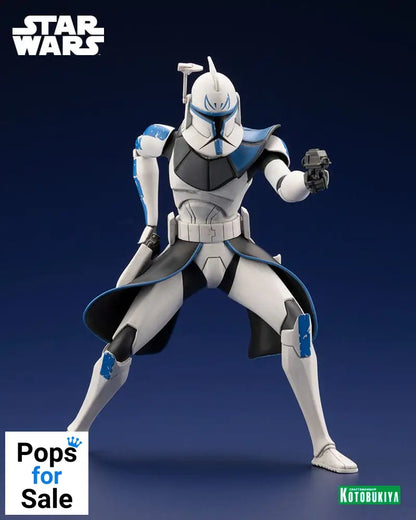Star Wars The Clone Wars ARTFX Statue 1/10 Captain Rex 16 cm
