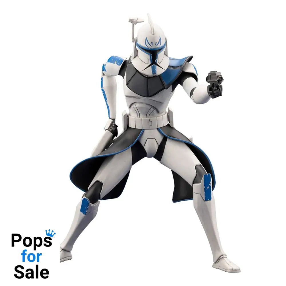 Star Wars The Clone Wars ARTFX Statue 1/10 Captain Rex 16 cm