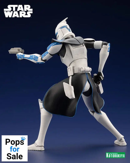 Star Wars The Clone Wars ARTFX Statue 1/10 Captain Rex 16 cm