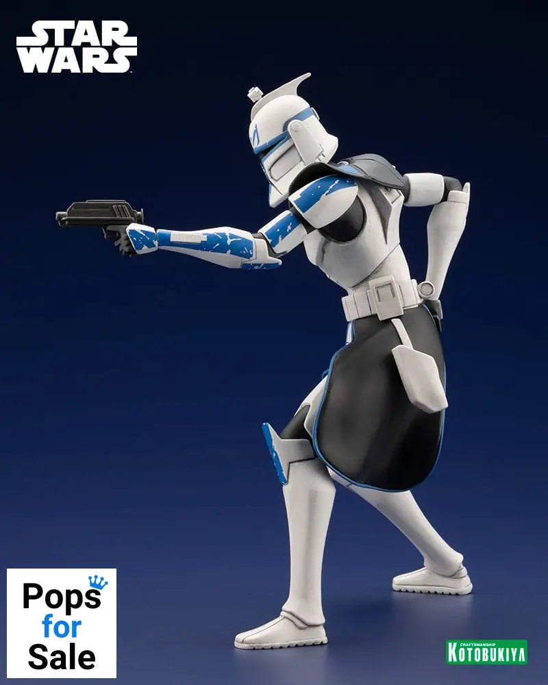 Star Wars The Clone Wars ARTFX Statue 1/10 Captain Rex 16 cm