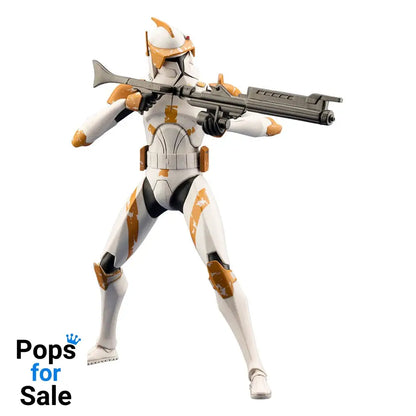 Star Wars The Clone Wars ARTFX Statue 1/10 Commander Cody 17 cm Statues