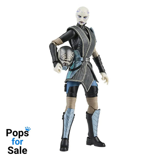 Star Wars: The Clone Wars Black Series Action Figure Asajj Ventress (Bounty Hunter) 15 cm