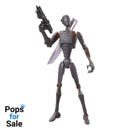 Star Wars: The Clone Wars Black Series Action Figure Commando Droid 15 cm