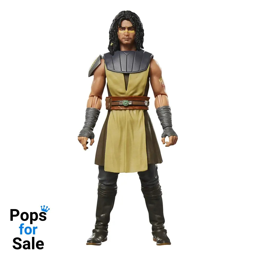 Star Wars: The Clone Wars Black Series Action Figure Qunlan Vos 15 cm