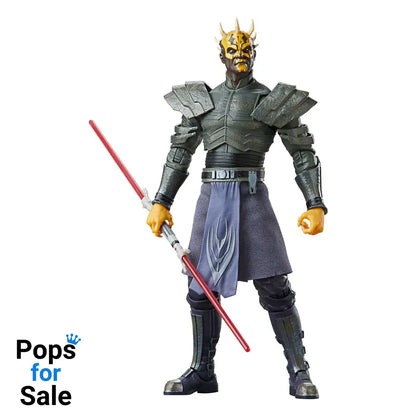 Star Wars: The Clone Wars Black Series Action Figure Savage Opress 15 cm Action figures