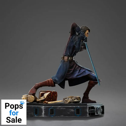 Star Wars: The Clone Wars Deluxe Art Scale Statue 1/10 Anakin Skywalker 19 cm