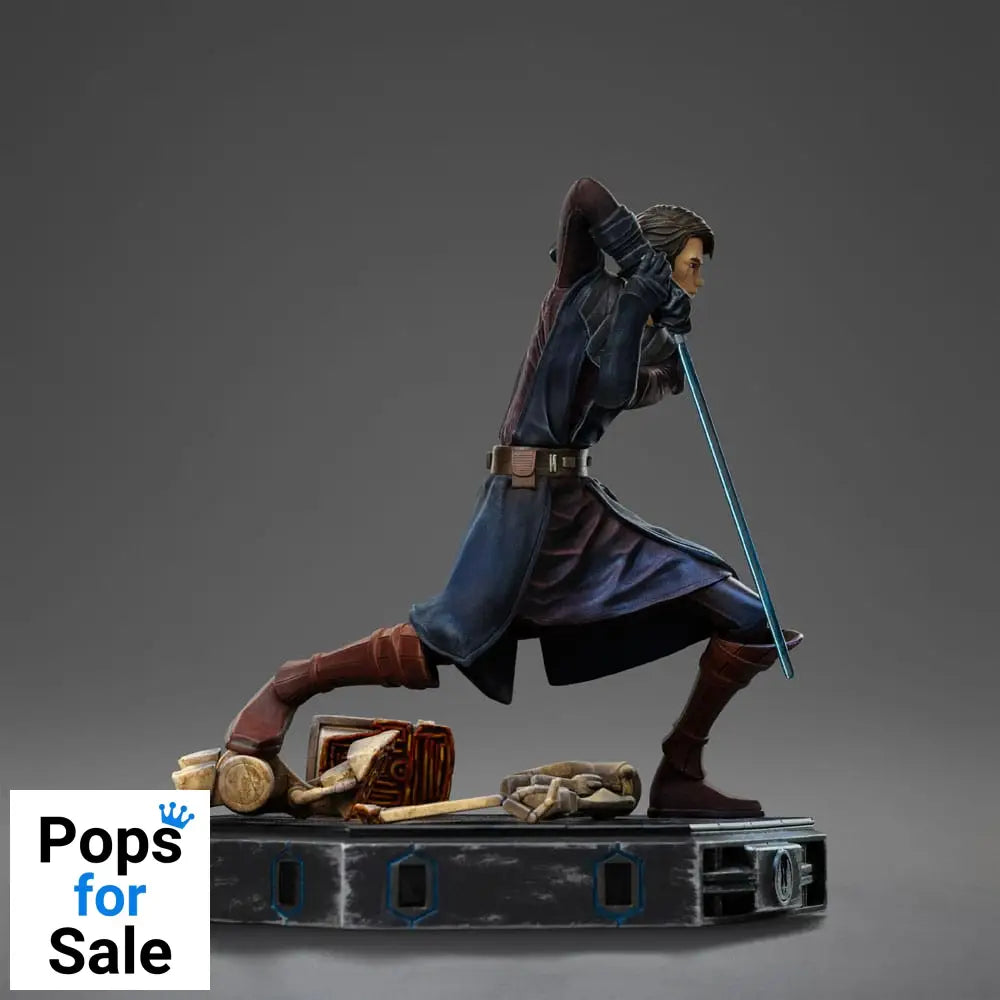 Star Wars: The Clone Wars Deluxe Art Scale Statue 1/10 Anakin Skywalker 19 cm Statues