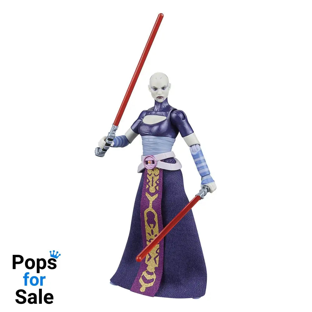 Star Wars: The Clone Wars Vintage Collection Action Figure Asajj Ventress 10 cm Action figures