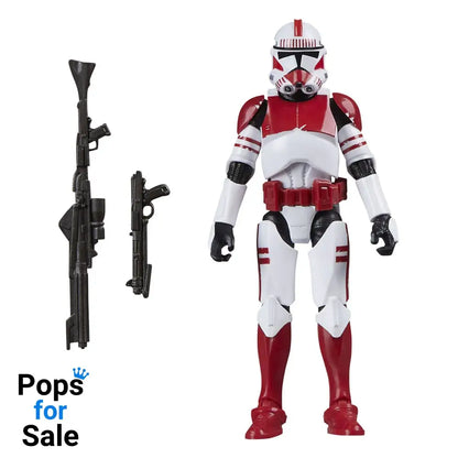Star Wars: The Clone Wars Vintage Collection Action Figure Imperial Shock Trooper 10 cm Action figures