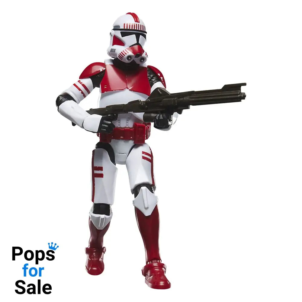 Star Wars: The Clone Wars Vintage Collection Action Figure Imperial Shock Trooper 10 cm