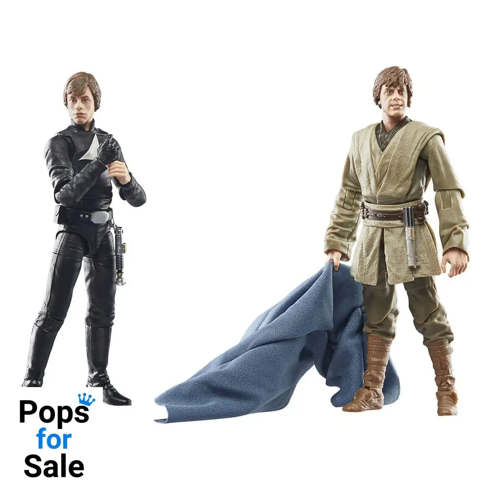 Star Wars: The Last Command Black Series Action Figure 4-Pack 15 cm