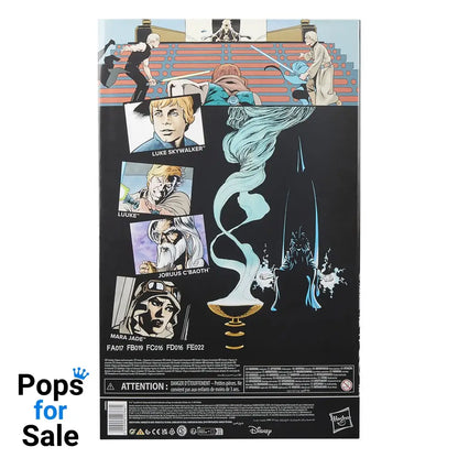 Star Wars: The Last Command Black Series Action Figure 4-Pack 15 cm