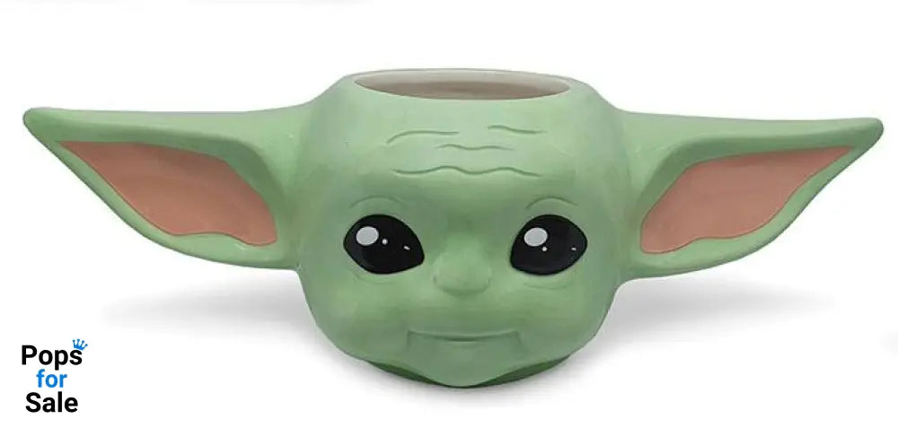 Star Wars: The Mandalorian 3D Shaped Mug The Child Cups & Mugs