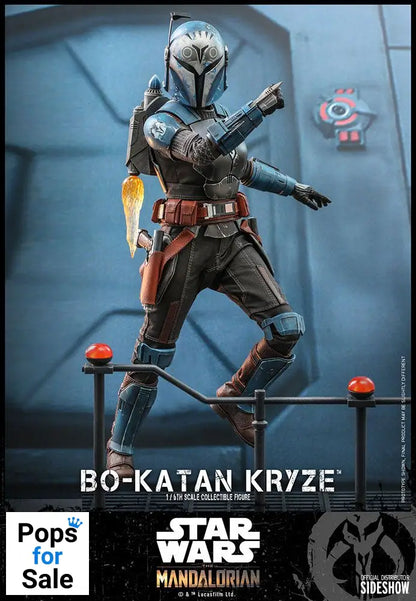Star Wars The Mandalorian Action Figure 1/6 Bo-Katan Kryze 28 cm