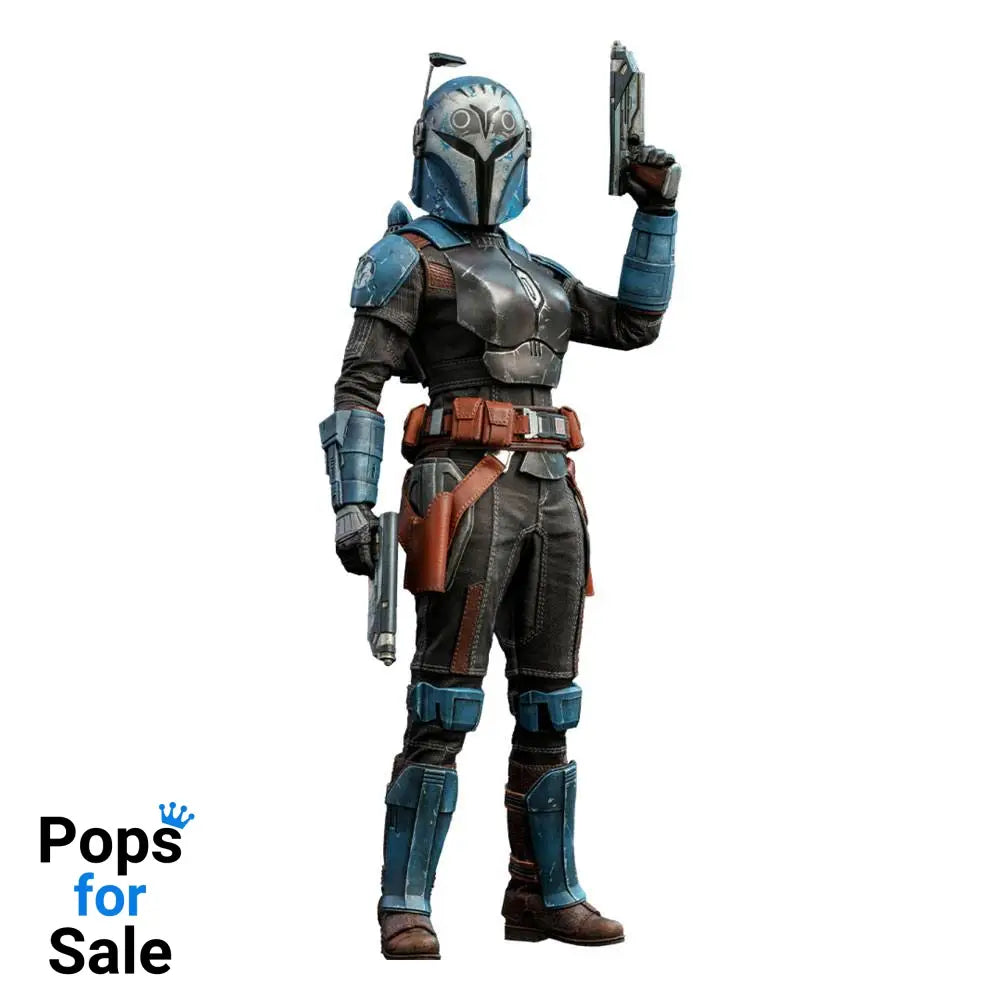 Star Wars The Mandalorian Action Figure 1/6 Bo-Katan Kryze 28 cm
