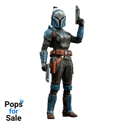 Star Wars The Mandalorian Action Figure 1/6 Bo-Katan Kryze 28 cm