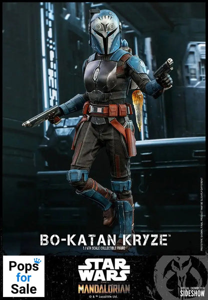 Star Wars The Mandalorian Action Figure 1/6 Bo-Katan Kryze 28 cm
