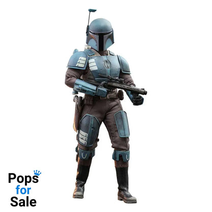 Star Wars The Mandalorian Action Figure 1/6 Death Watch Mandalorian 30 cm Action figures