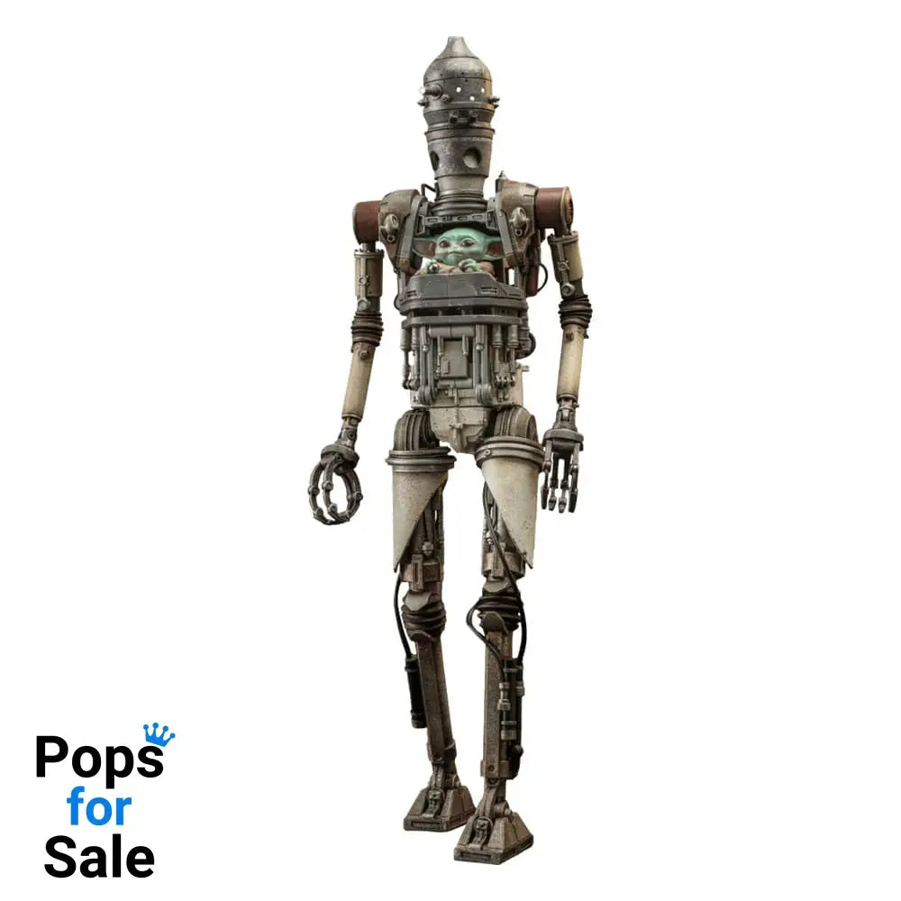 Star Wars: The Mandalorian Action Figure 1/6 IG-12 36 cm